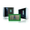 KIT EAS AVEC BOUCLE UN POSTE MAITRE LX228. 8 INTERPHONES ILB