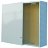 TIS6425 COFFRET ACIER INT, 600X400X250 SERR 3 PTS 2 CLÉS