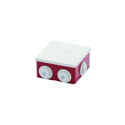 BOITE IP44 80X80X40 P-FILS...