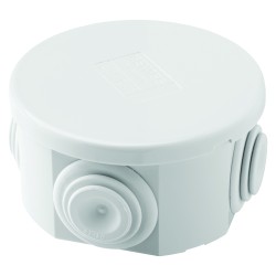 BOÎTE IP44 DIAM.65X35 AVEC...