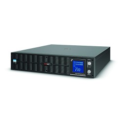 ONDULEUR ELITE PRO 3000VA 2700W RACK 2U 10 PRISES IEC