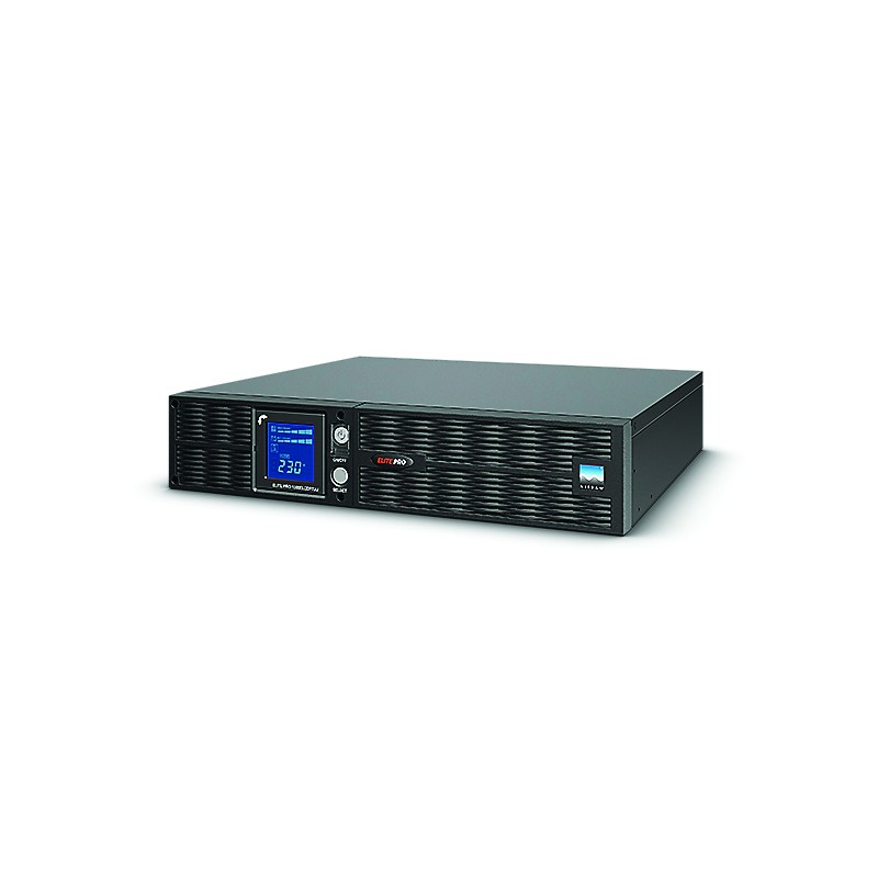 ONDULEUR ELITE PRO 1500VA 1350W RACK 2U 8 PRISES IEC