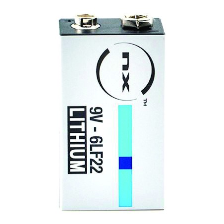 PILE LITHIUM 9V