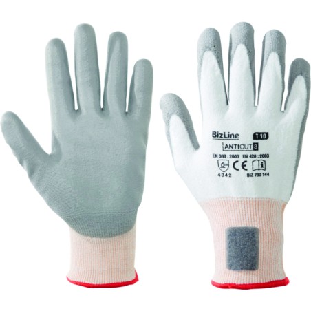 GANTS ANTI-COUPURE 3 T10 ( PAR 10 PAIRES )