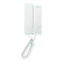 POSTE AUDIO À COMBINÉ AVEC RÉGLAGE/EXCLUSION NIVEAU D\'APPEL
