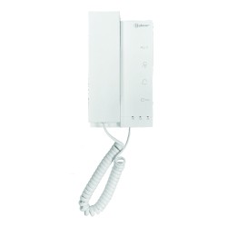 POSTE AUDIO À COMBINÉ AVEC...