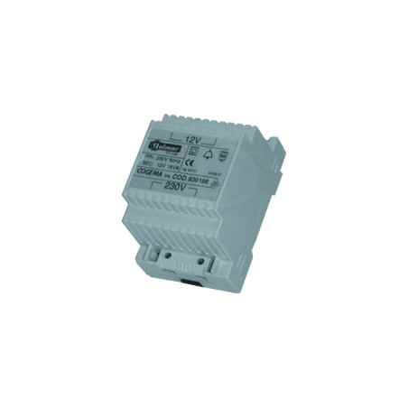 TRANSFORMATEUR 12VCA 18VA–3DIN