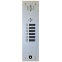 PLAQUE AUDIO ALU 6 BP 2VOICE COMPLETE