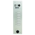 2VOICE PLAQUE VIDEO ALU 8 BP