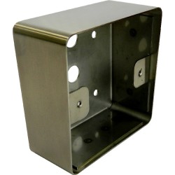 BOITIER INOX POUR TFAC07/B....