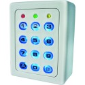 CONTRÈLE D\'ACCES 500 UTILISATEURS POUR 1 PORTE 1 LECTEUR WIE