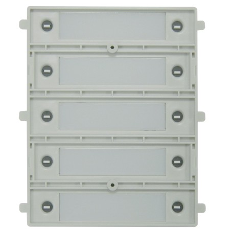 INTERFACE POUR 5 OU 10 BOUTONS NEXA