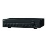AMPLI MÉLANGEUR 5 ENTRÉES 60W.100V(ÉQUERRES 19''EN OPTION)