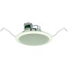 PLAFONNIER 6W. 100V. 19 CM.HP 17CM. RAL 9010