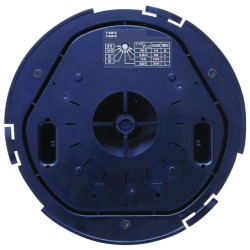 ENCEINTE LARGE BANDE BASS REFLEX 30W/100V OU 4-16OHM RAL9010
