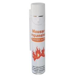 MOUSSE COUPE FEU CÂBLES...