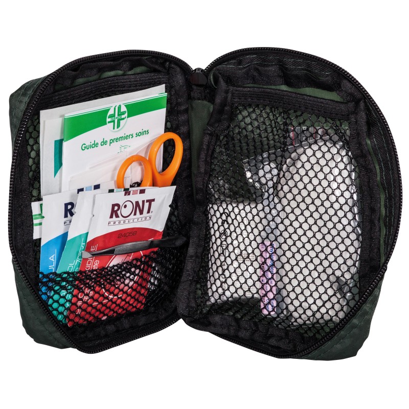 TROUSSE DE SECOURS 1 PERSONNE