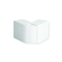 ANGLE EXTERIEUR VARIABLE NEAV GOULOTTE 60X40 BLANC