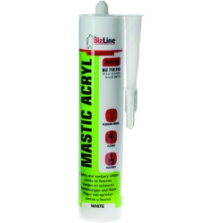 MASTIC ACRYLIQUE BLANC...
