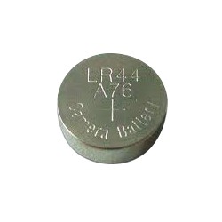 PILE BOUTON ALCALINE LR44...