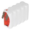 BATTERIE NICD 12 V / 700 MAH - CÔTE / CÔTE SOUS GAINE