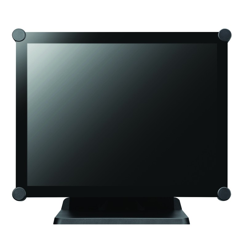 ECRAN DYN TACTIL 15'' 4/3 FULLHD.350CD/M².24/24.IP65