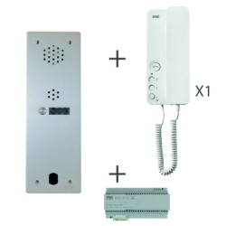 KIT AUDIO 1R 1BP 2VOICE...