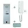 KIT AUDIO 1R 1BP 2VOICE PROGRAMMÉ