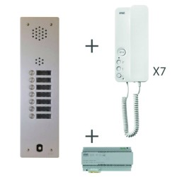 KIT AUDIO 1R 7BP 2VOICE...