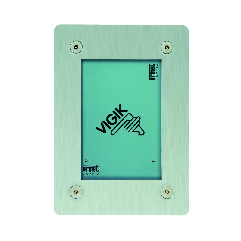 LECTEUR PLAT 2F VGK/RES POUR PLAQUE