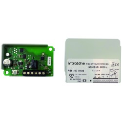 RÉCEPTEUR HF INDIVIDUEL +...