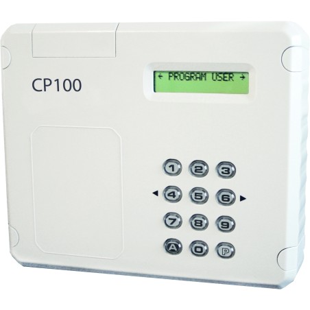 CONTROLE D'ACCES 250 UTILISATEURS POUR 1 PORTE 2 LECTEURS WI