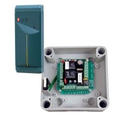 LECTEUR DE PROX EM ABS +...