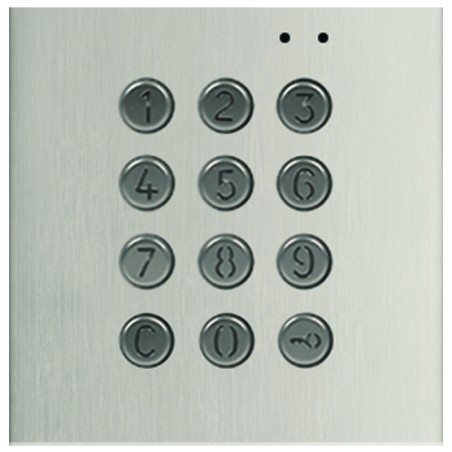 MODULE NEXA ALU CLAVIER CODE