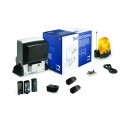KIT BX 230V PORTAILS COULISSANTS JUSQU\'A 800KG
