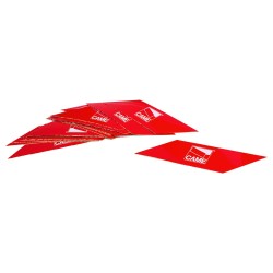 BANDES ROUGES...