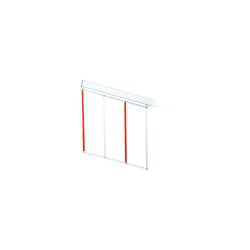 TABLIER EN ALUMINIUM VERNI...