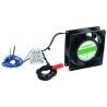 VENTILATEUR + SONDE DE TEMPERATURE POUR BOITIER AWO53XW