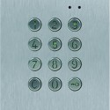 MODULE NEXA INOX 316 L 2 MM D\'ÉPAISSEUR CLAVIER À CODES