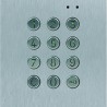 MODULE NEXA INOX 316 L 2 MM D'ÉPAISSEUR CLAVIER À CODES