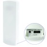 EMETTEUR COMPATIBLE AVEC AC-RAD-WL 3 PORTS LAN - POE