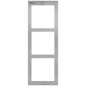CADRE INOX 316 L 2 MM D\'ÉPAISSEUR NEXA 3 MODULES