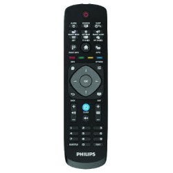 TELECOMMANDE POUR TELE PRO PHILIPS TPVHFLxxx