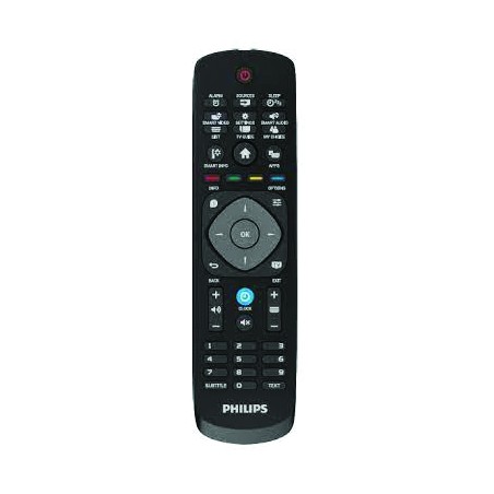 TELECOMMANDE POUR TELE PRO PHILIPS TPVHFLxxx