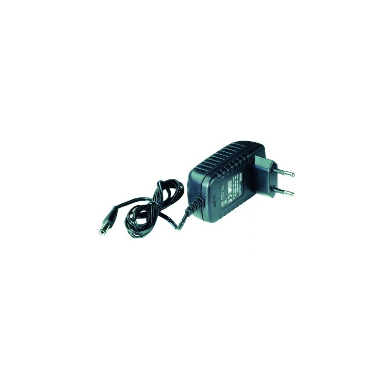 ALIMENTATION ENFICHABLE 220V/12V 1.2A