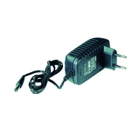 ALIMENTATION ENFICHABLE 220V/12V 1.2A