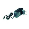 ALIMENTATION ENFICHABLE 220V/12V 1.2A