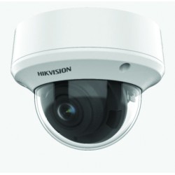 MINIDOME TVI 5MP 2.7-13,5MM IP67 IK10 4 EN 1 12V