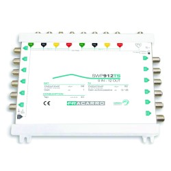 COMMUTATEUR COMPACT 9E/16S...
