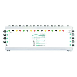 COMMUTATEUR COMPACT 17E/8S...